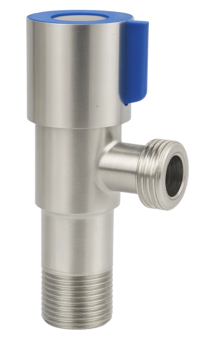 Угловой кран для холодной воды Invena 1/2x1/2  ZW-47-N15-J 