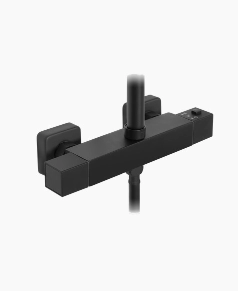 Suport de duș Svart black AU-85-004-X 