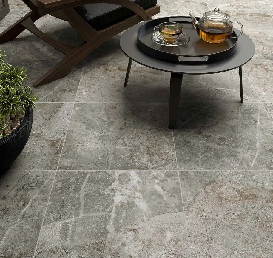 Плитка Magnum 42x42 grey