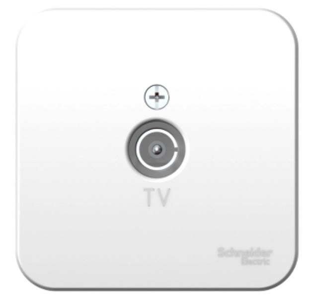 Priză TV Blanca 533/BLNTA000011 