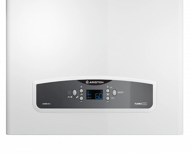 Cazan Ariston Cares XC 24 FF 33016820 25-631 XC