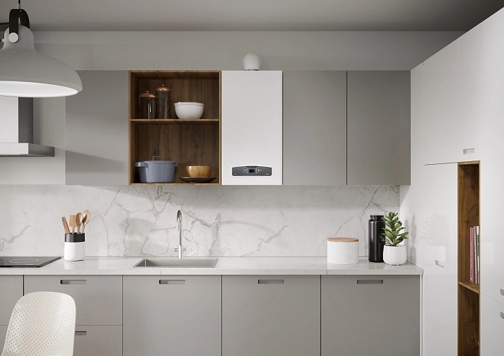 Cazan Ariston Cares XC 24 FF 33016820 25-631 XC