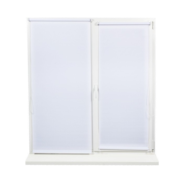 Jaluzele SHANTUNG 800 Ivory 0.45x1.7m
