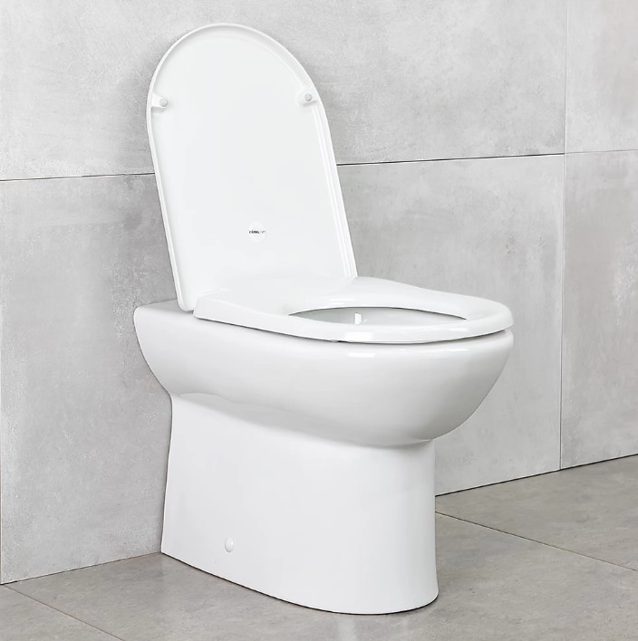 Напольный унитаз Guralvit Camille 81735 