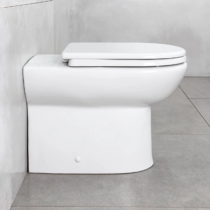 Напольный унитаз Guralvit Camille 81735 