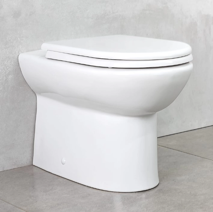 Напольный унитаз Guralvit Camille 81735 