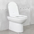 Vas WC Guralvit Camille 81735