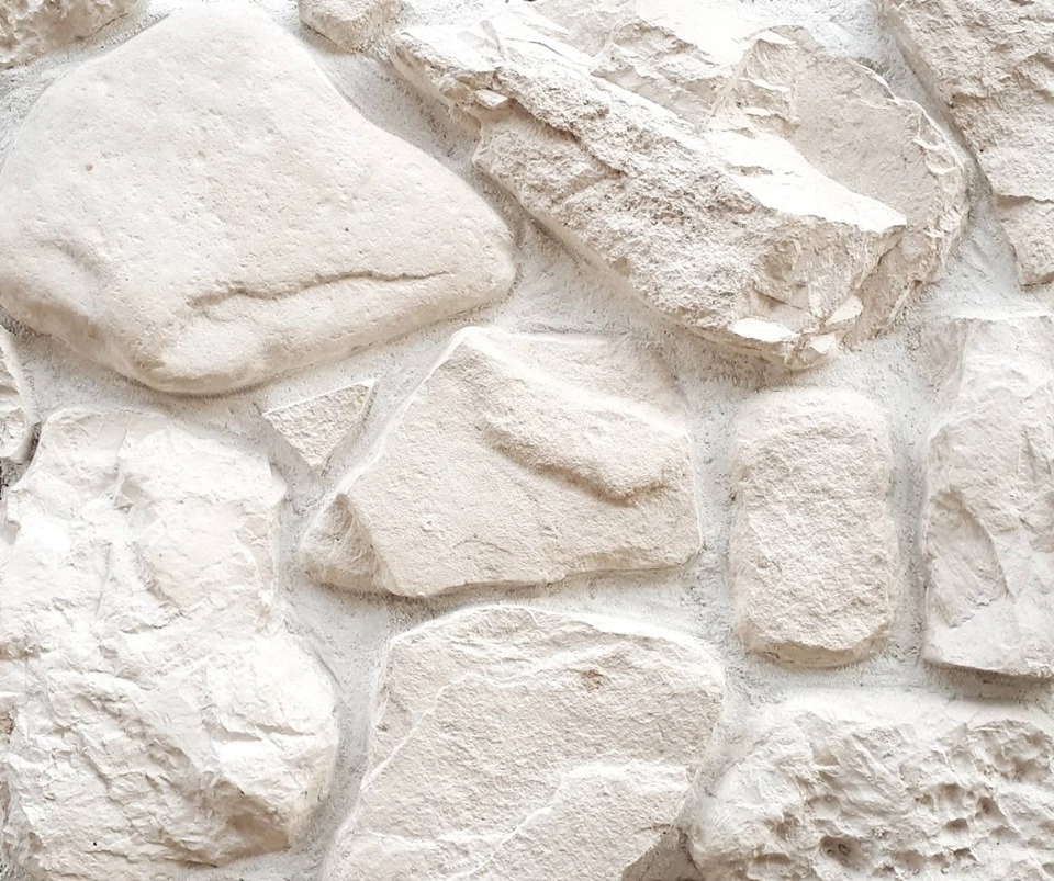 Piatră decorativă din gips River