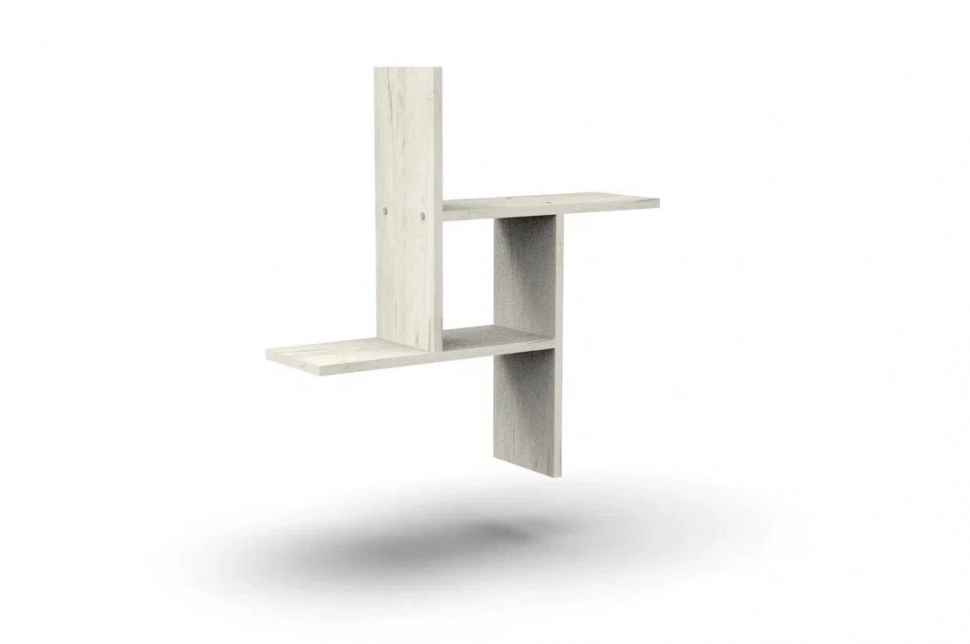 Полка ML-1 750x750 Крафтовый белый