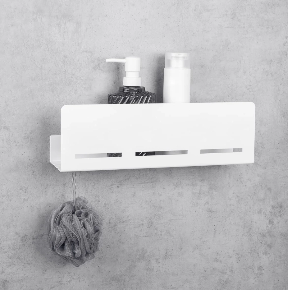 Полка для ванной Daske Wenca SH/W-0669W белый