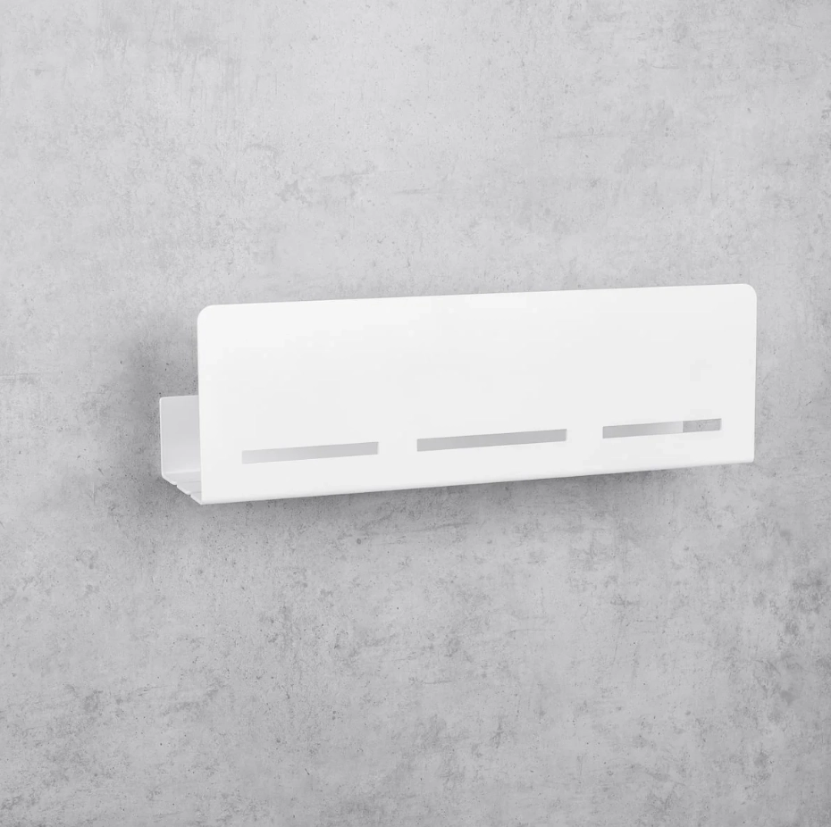 Полка для ванной Daske Wenca SH/W-0669W белый