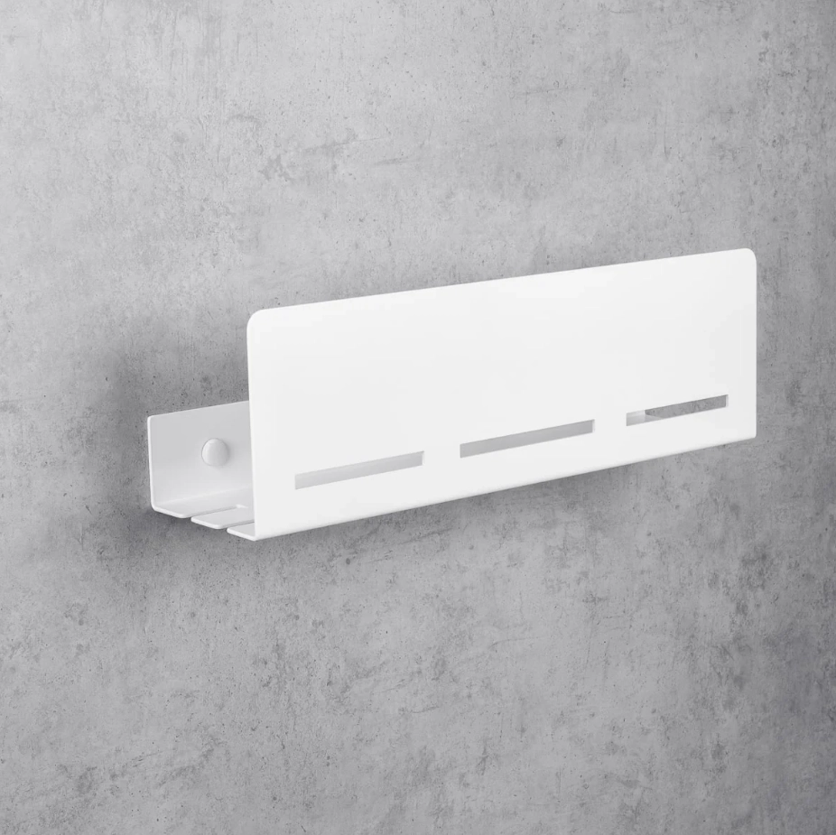 Полка для ванной Daske Wenca SH/W-0669W белый