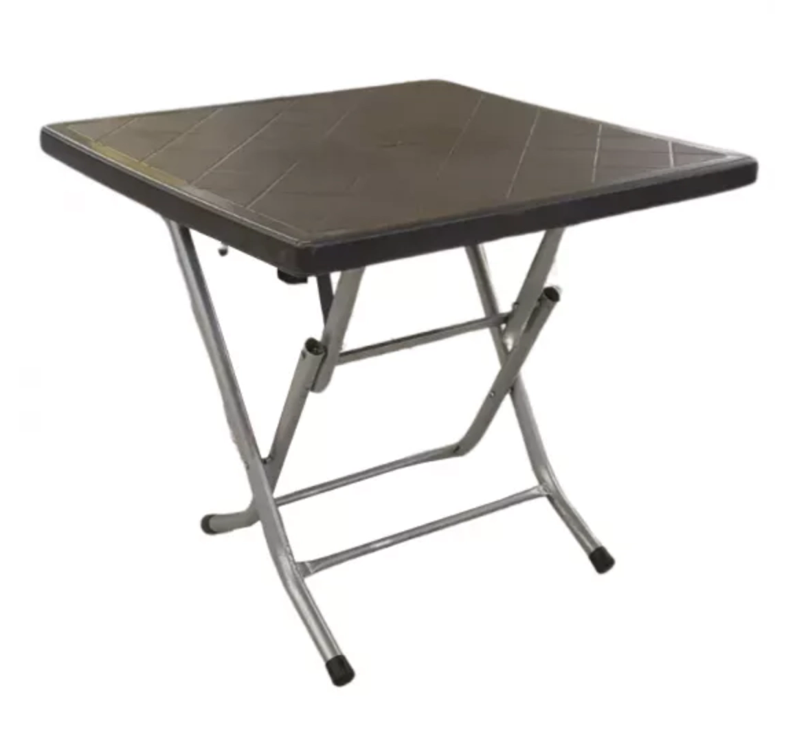 Садовый стол Volvo 80x80 Brown 