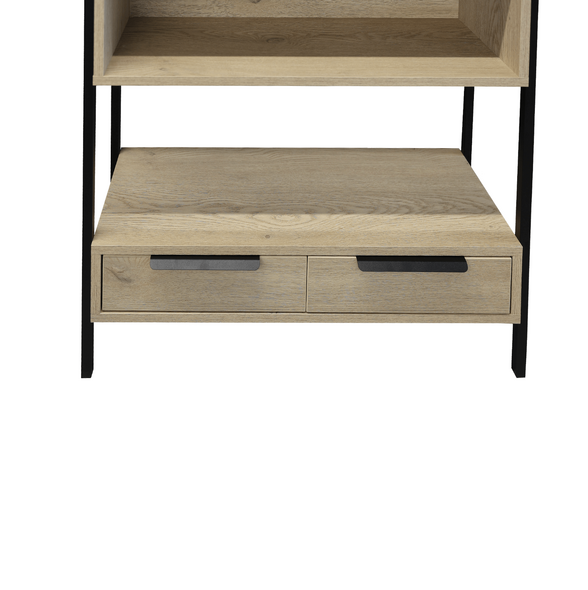 Стеллаж Torro 2 Black 9005 FTX 