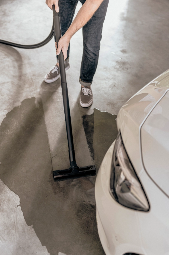 Пылесос Karcher WD 1 1.628-411.0  