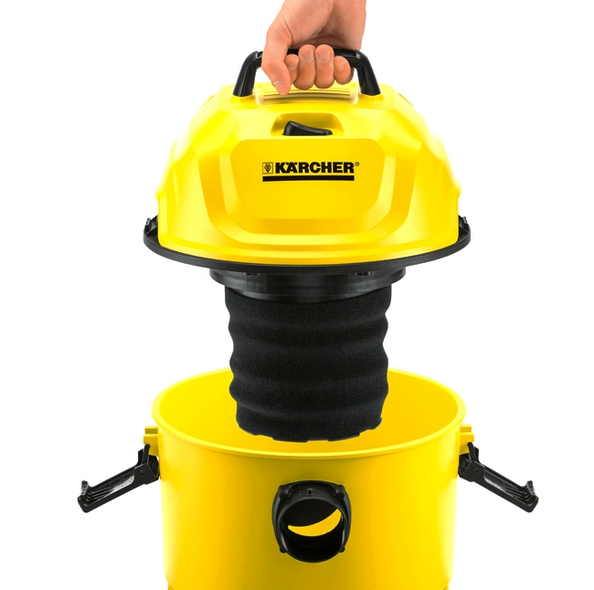 Пылесос Karcher WD 1 1.628-411.0  