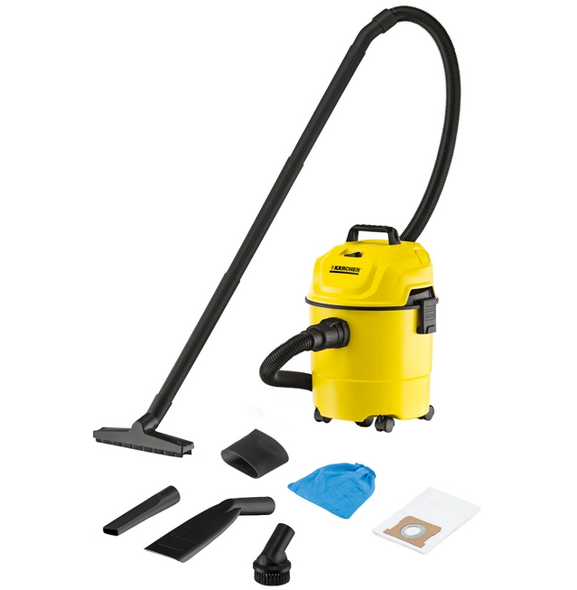 Пылесос Karcher WD 1 1.628-411.0  