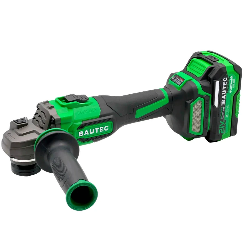Болгарка  Bautec JM-125A ART0001 