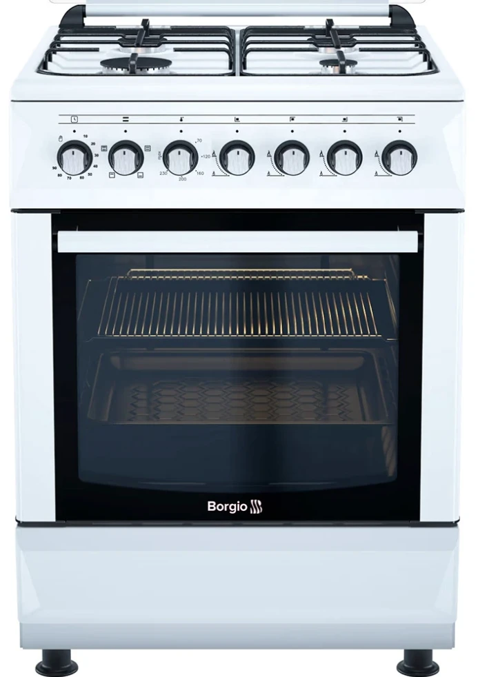 Aragaz Borgio GE 640 W 