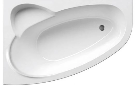 Ванна Nika 170x115 R 