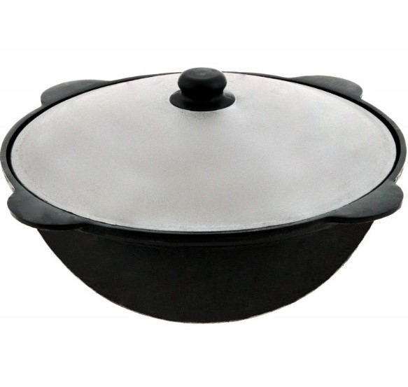 Казан чугунный 16 Л