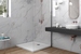 Gresie Garda 45*90 blanco