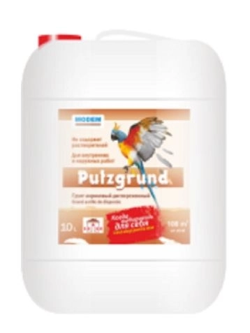 Акриловая грунтовка Modem Putzgrund 1л