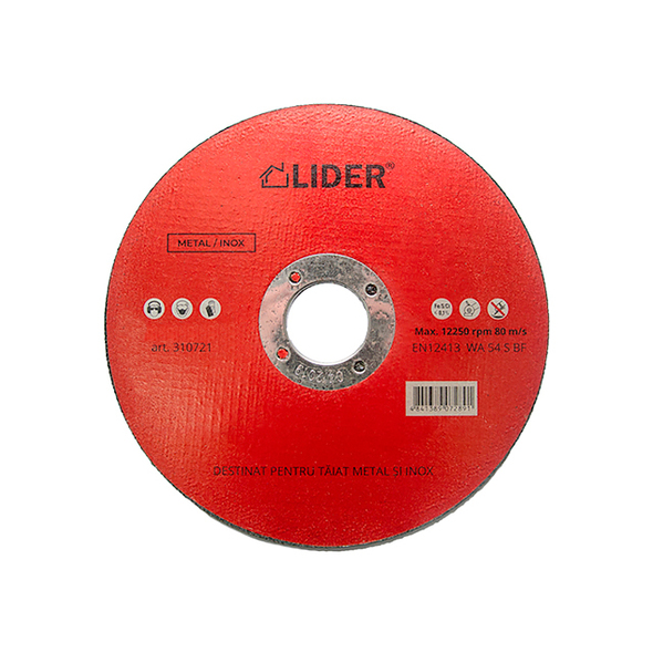 Disc pentru metal 150mm 310734