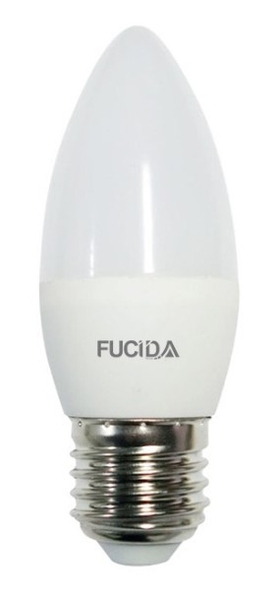 Bec Fucida 5W C37 E27 4000K 8809