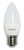 Bec Fucida 5W C37 E27 4000K 8809