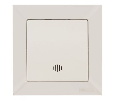 Întrerupător Mutlusan Candela 1P + Led 10503