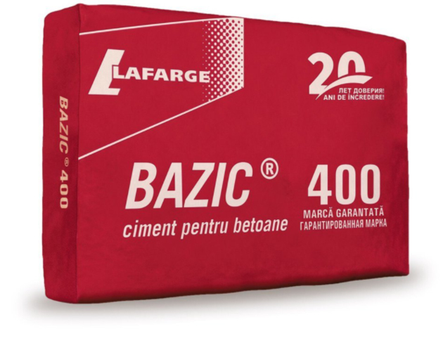 Ciment Bazic M-400 40 kg  