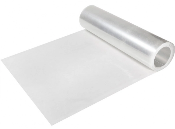 Шифер плоский бесцветный 2.5 x30