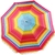 Зонт садовый Royokamp Beach&Garden Red/Yellow 180см