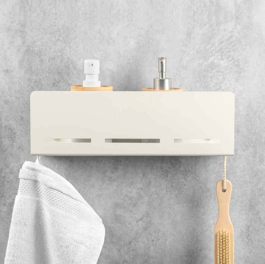 Raft pentru baie Daske Wenca SH/W-2786J bej