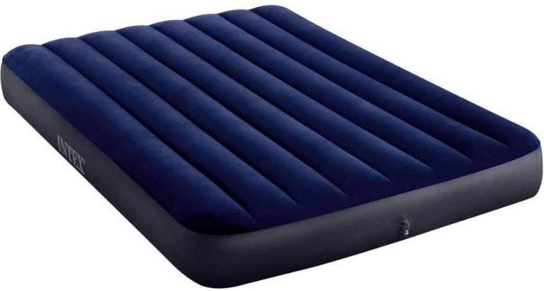 Кровать надувная Intex 152x203x25см 64765
