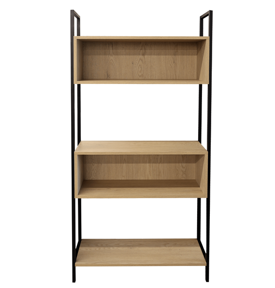 Стеллаж Torro 3 Black 9005 FTX