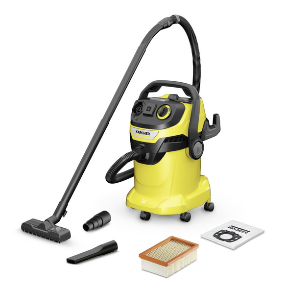 Пылесос Karcher WD 5 P V-25/5/22 1.628-306.0 