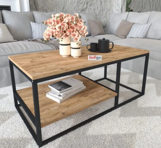 Кофейный столик Bofigo 22-03-02 pine 