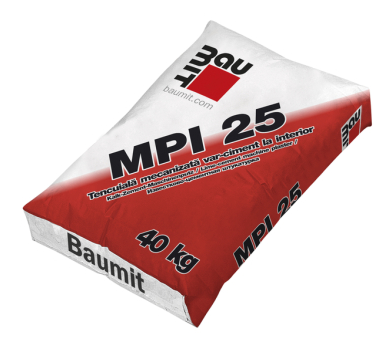 Tencuială Baumit Klima MPI 40kg