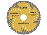 Disc pentru beton Lider turbo plus 125mm (200306)