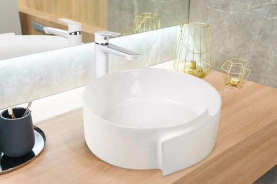 Смеситель Dokos CH BU-19-W02-V 