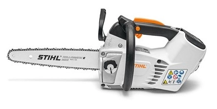 Аккумуляторная пила Stihl MSA 161T 4000