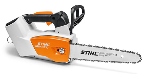 Fierătrău cu acumulator Stihl MSA 161T