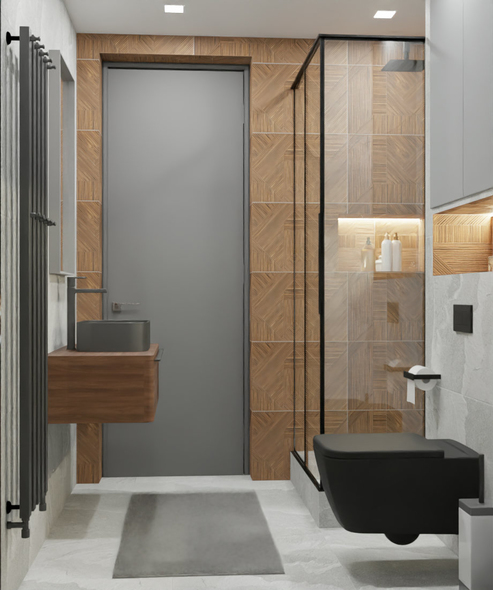 Faianță Incontro 36*80 Madera
