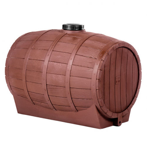 Butoi tip lemn 500L