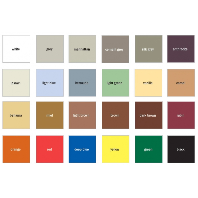 Фуга Baumit Baumacol 5кг Silk Grey