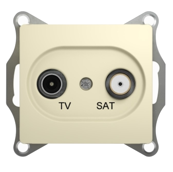Priză TV/SAT 1DB GSL000297/370 