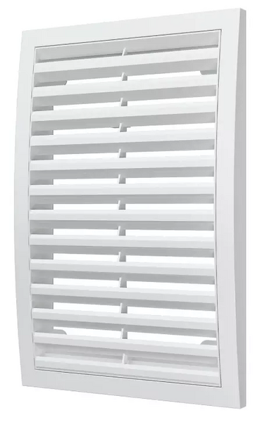 Решётка вентиляционная Era 20x30 2030PP White