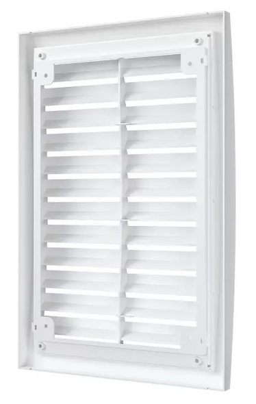 Решётка вентиляционная Era 20x30 2030PP White